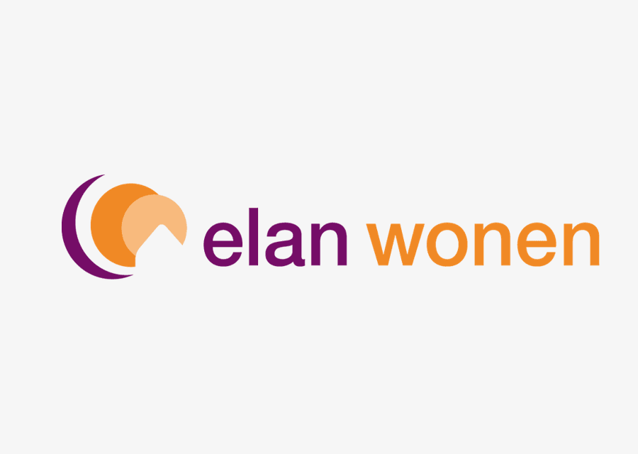 Logo design Elan Wonen